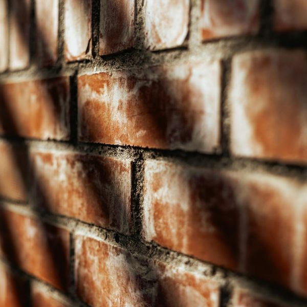 Elegant light patterns on a black background